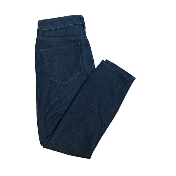 New Marc Jacobs Women's Kenmare Wash Mid Rise Lola Crop Denim Jeans Size 30 - Picture 1 of 10